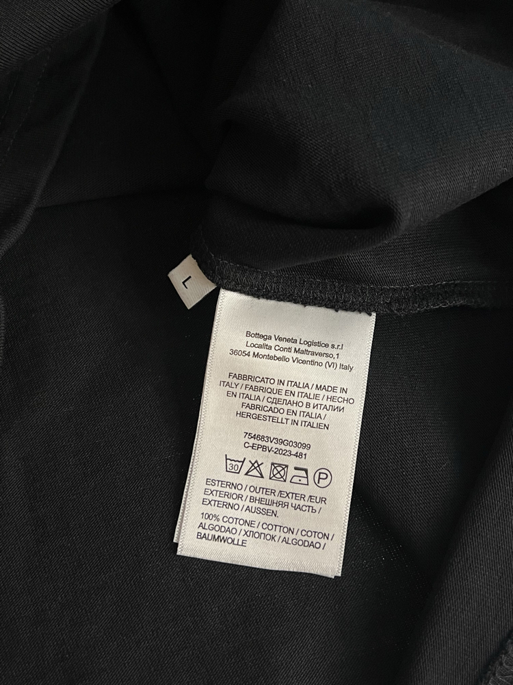 BOTTEGA VENETA TSHIRT