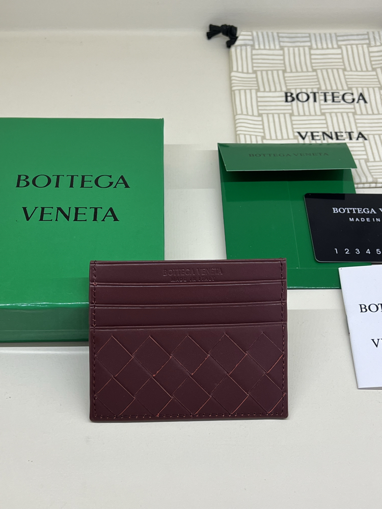 BOTTEGA VENETA CARD HOLDER
