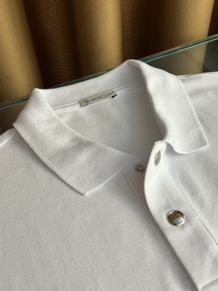 MONCLER POLO YAKA TSHİRT
