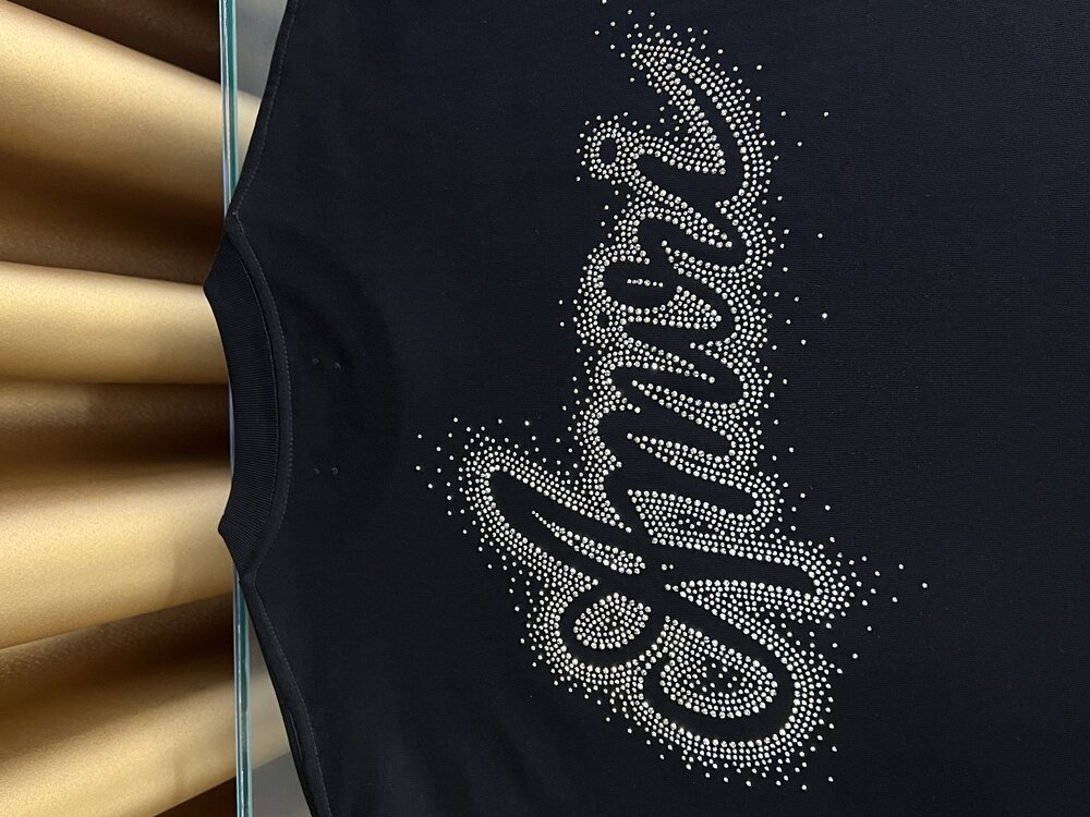 AMIRI LOGO TSHİRT