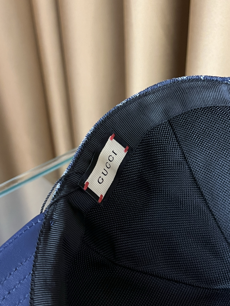 GUCCI GG HAT