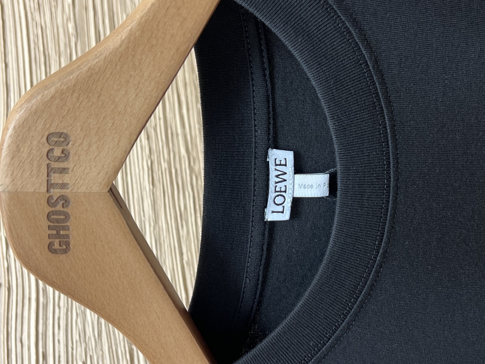 LOEWE LOGO TSHİRT 