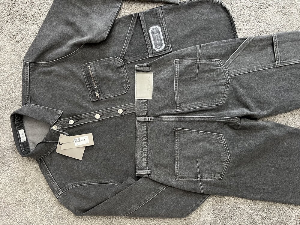 CHRİSTİON DİOR JEAN SET