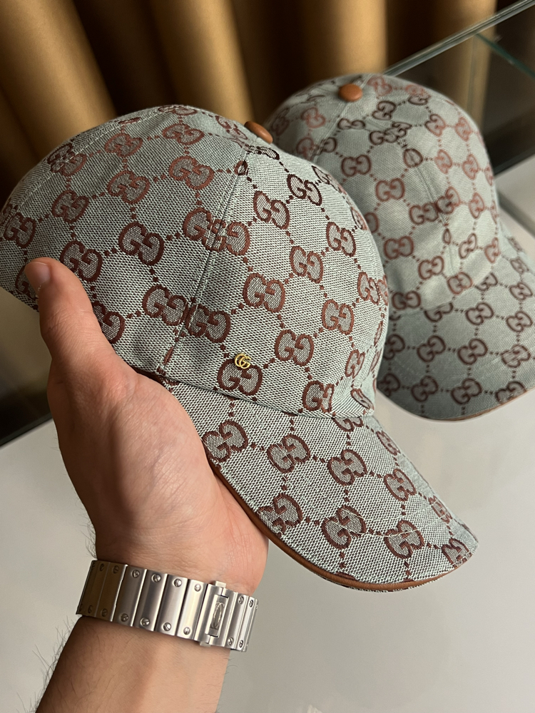 GUCCİ GG HAT