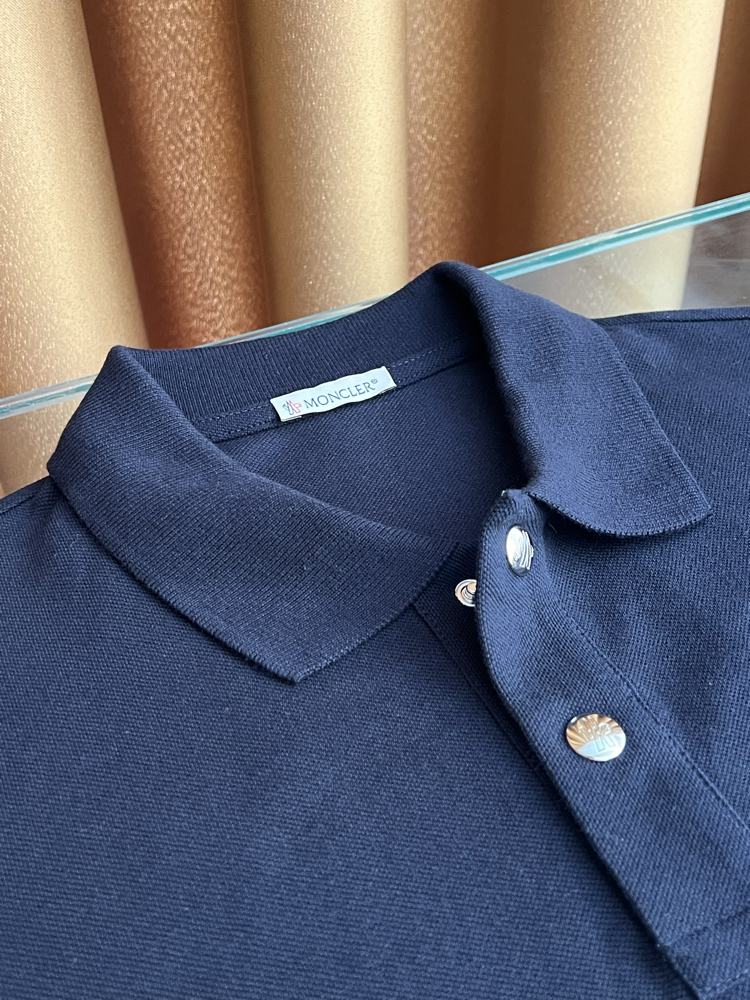 MONCLER POLO YAKA TSHİRT