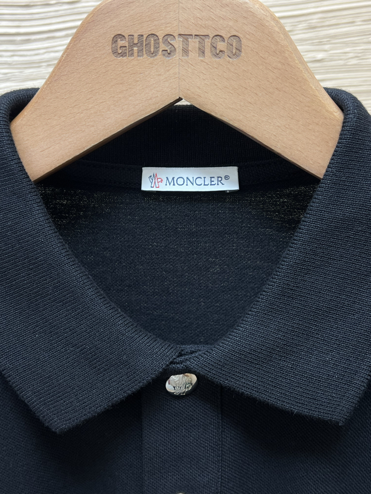 MONCLER POLO YAKA TSHİRT