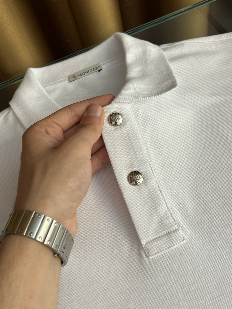 MONCLER POLO YAKA TSHİRT
