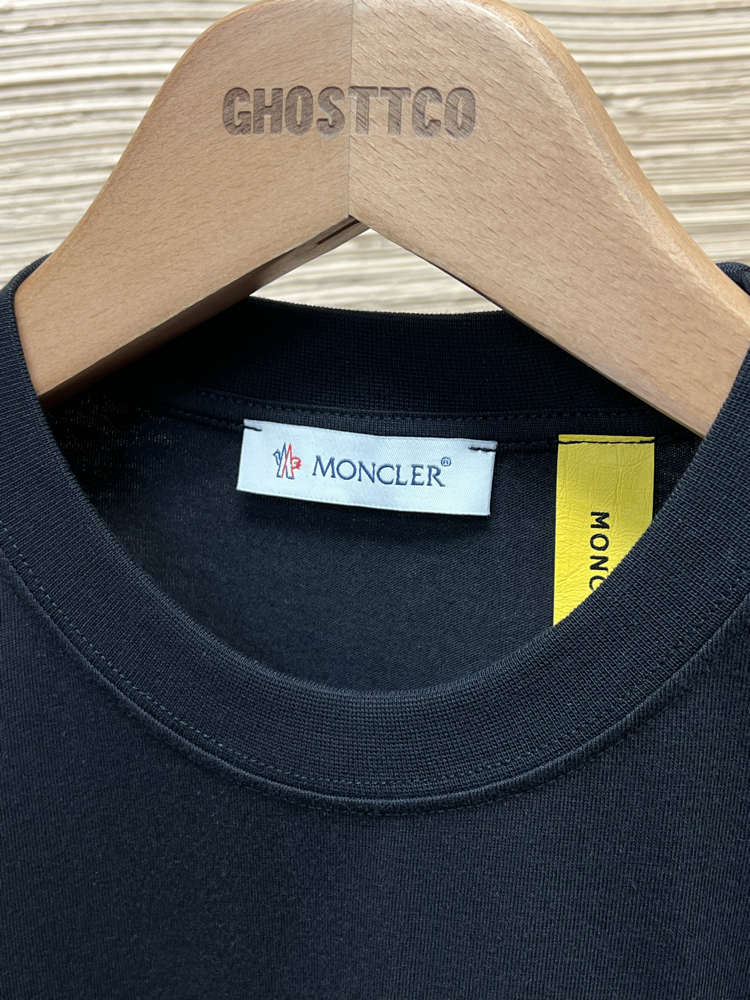 MONCLER LOGO PRİNT TSHİRT