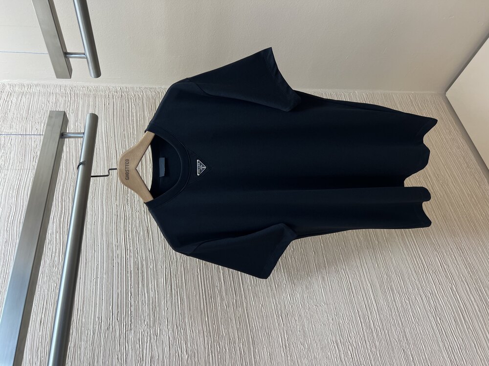 PRADA LOGO TSHİRT