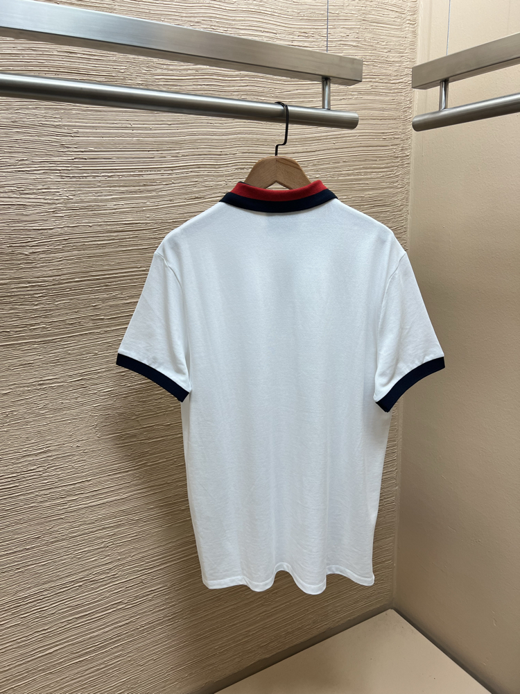 GUCCI GG POLO YAKA TSHIRT