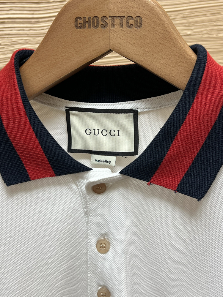 GUCCI GG POLO YAKA TSHIRT