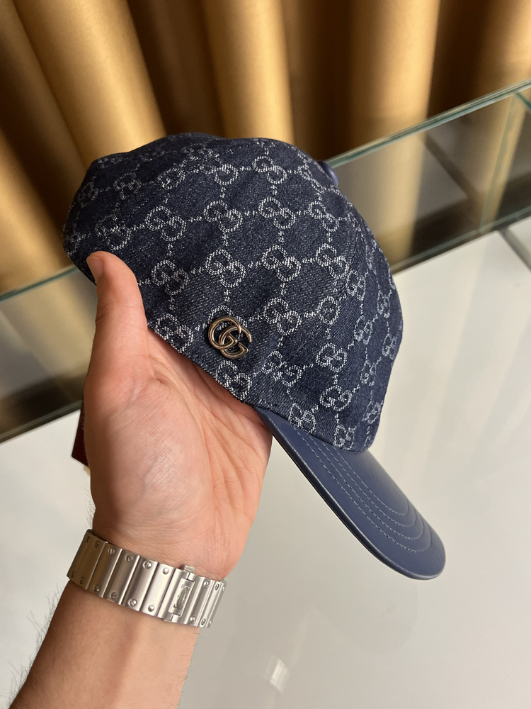 GUCCI GG HAT
