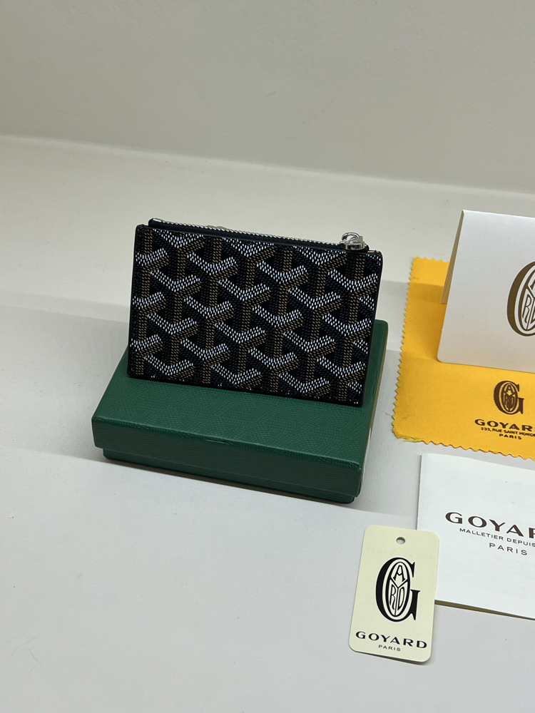 GOYARD WALLET
