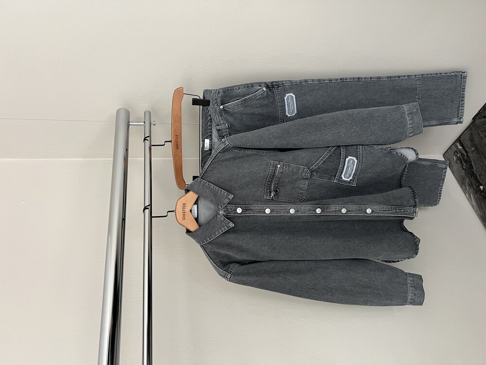 CHRİSTİON DİOR JEAN SET