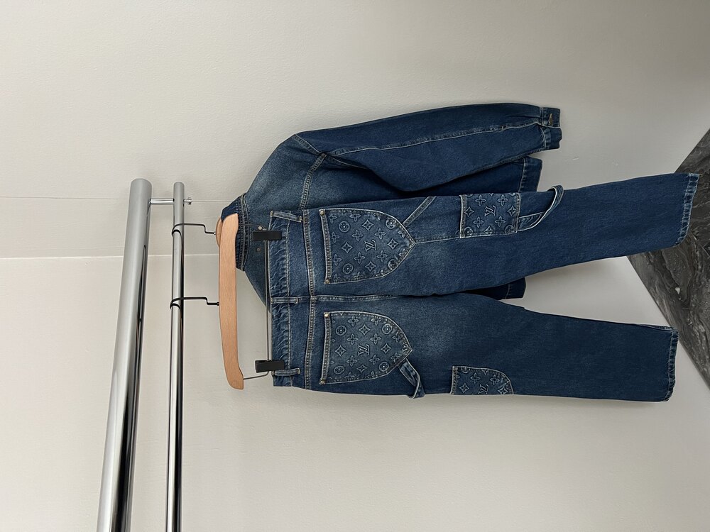 LOUIS VUITTON JEAN SET