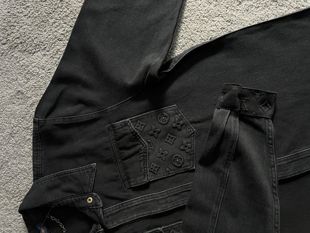 LOUIS VUITTON JEAN SET