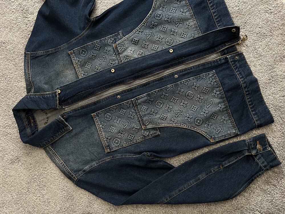 LOUIS VUITTON JEAN SET