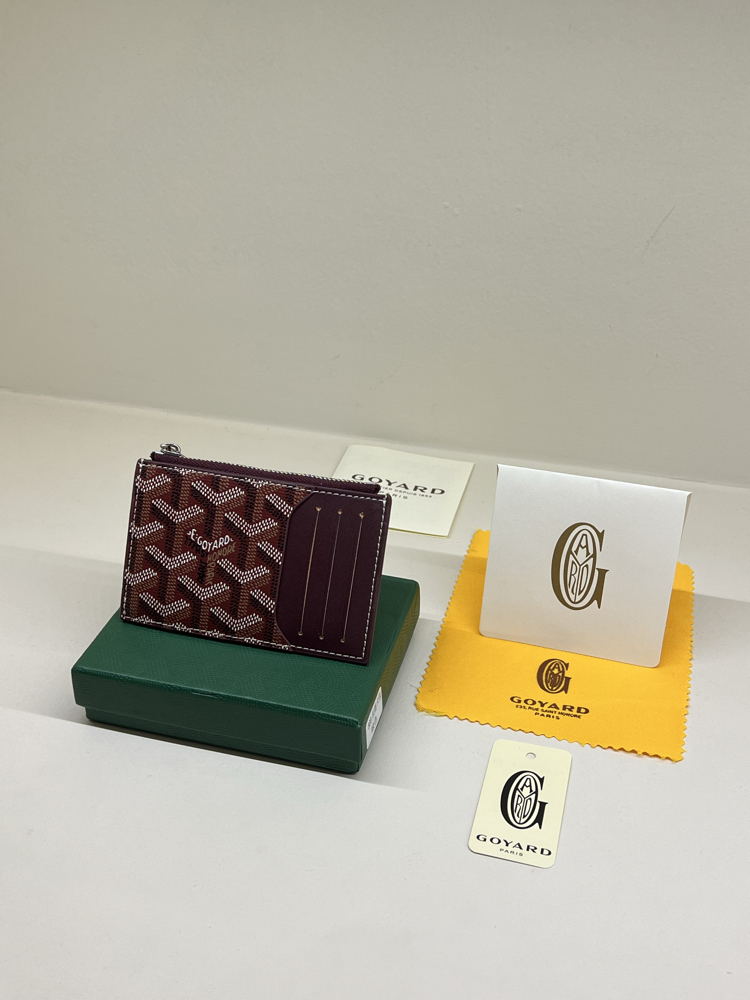 GOYARD WALLET