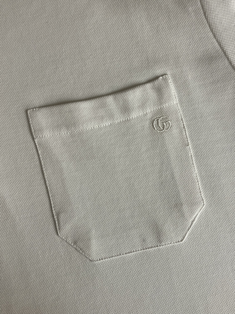 GUCCI GG POLO YAKA TSHIRT