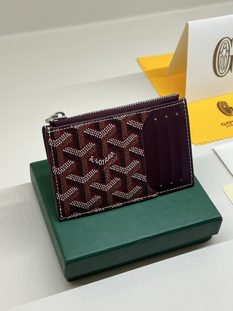 GOYARD WALLET