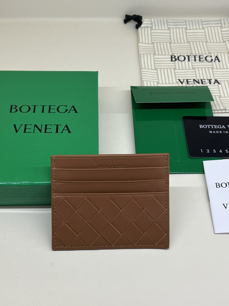 BOTTEGA VENETA CARD HOLDER