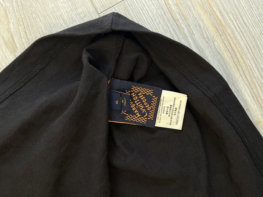 LOUIS VUITTON TSHİRT