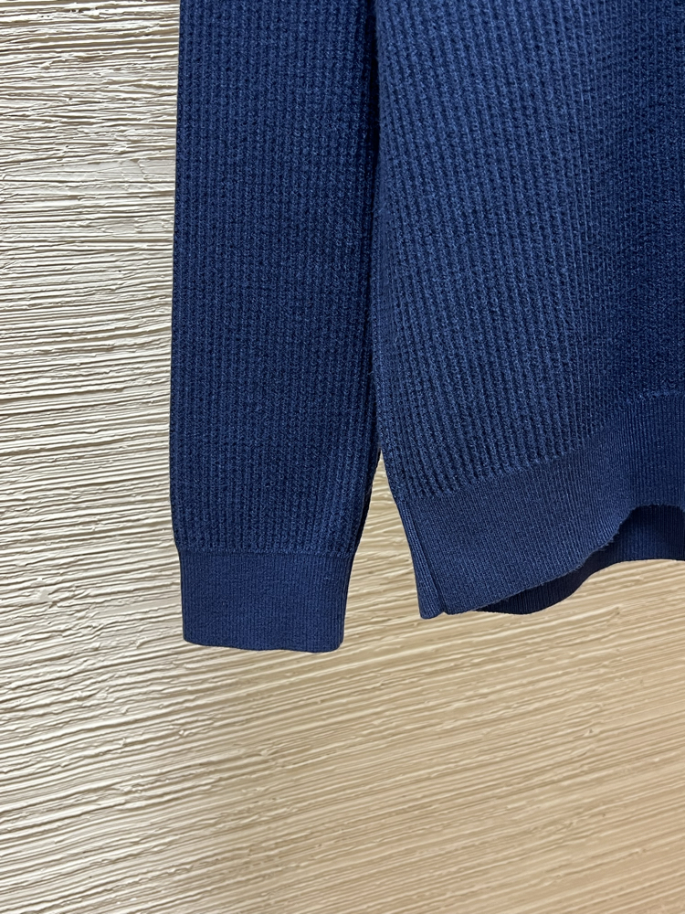 MONCLER LOGO ÖRME KAZAK