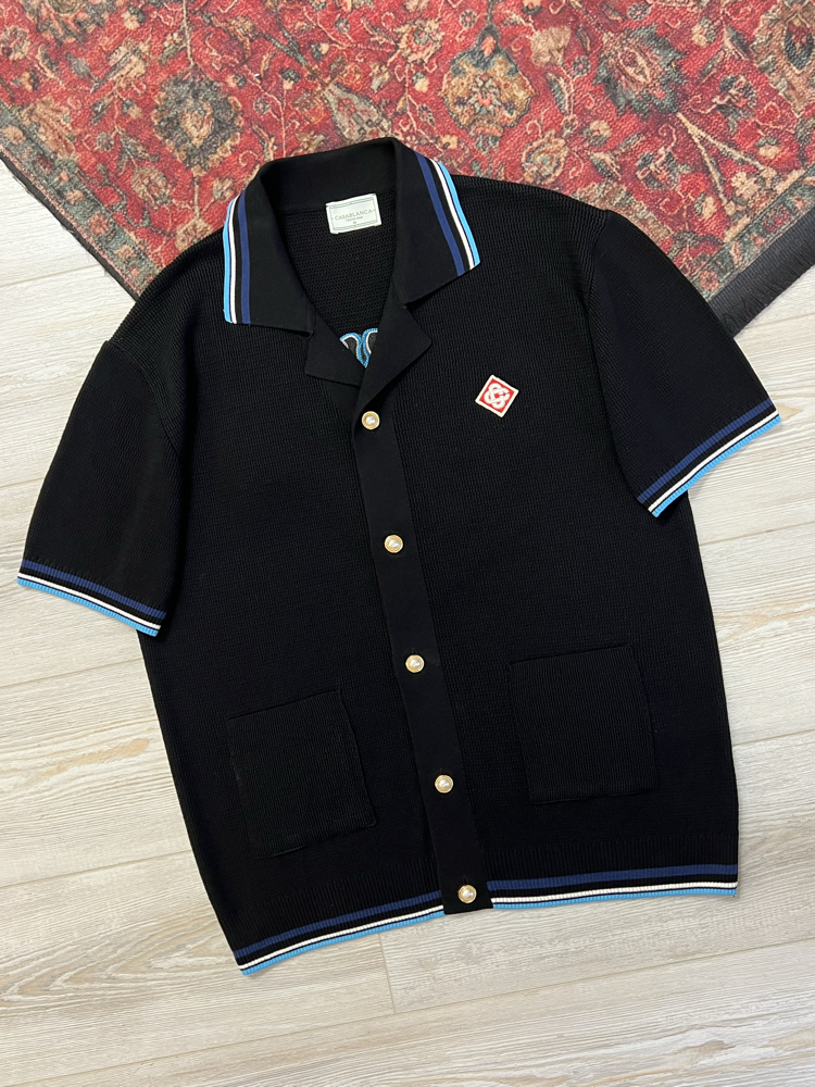 CASABLANCA KNITTED TAKIM