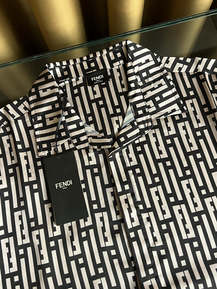 FENDİ FF GÖMLEK