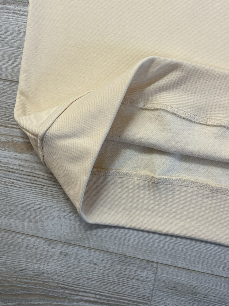 JACQUEMUS HALF ZİP SWEATSHİRT