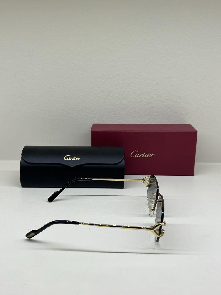 CARTİER GÜNEŞ GÖZLÜĞÜ