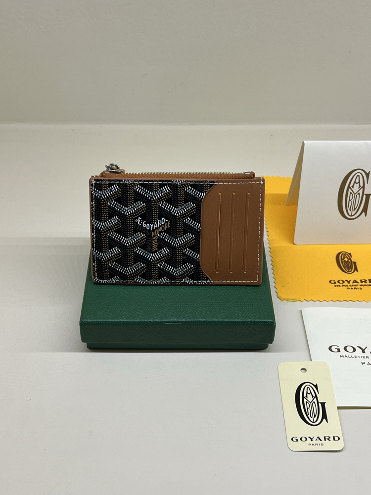 GOYARD WALLET