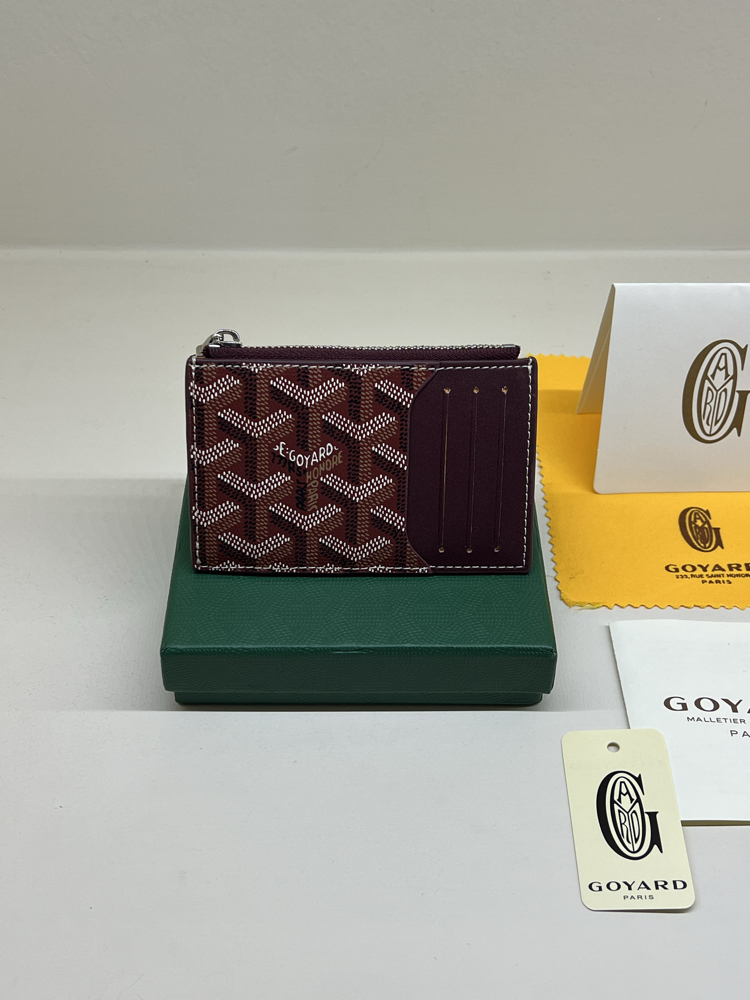 GOYARD WALLET