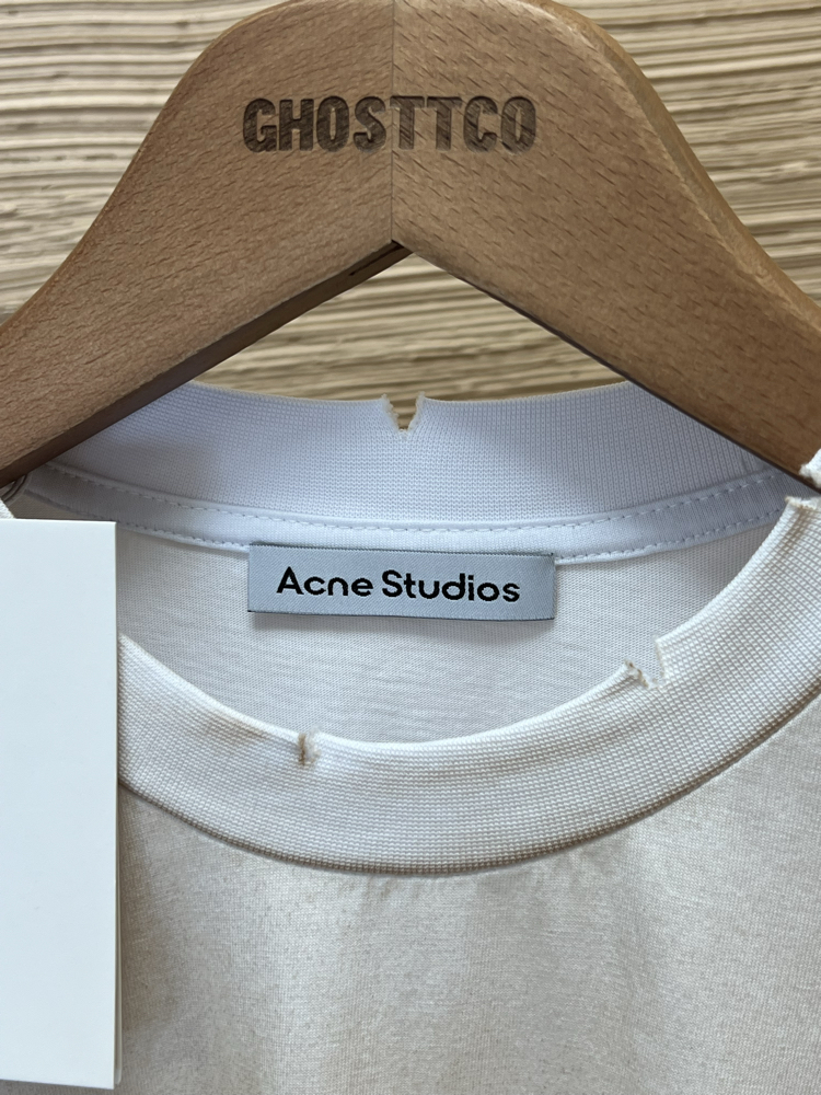 ACNE STUDİOS LONG SLEEVE TSHİRT