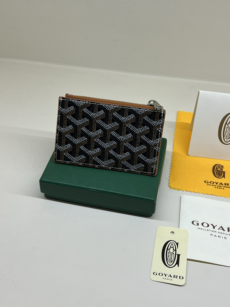 GOYARD WALLET