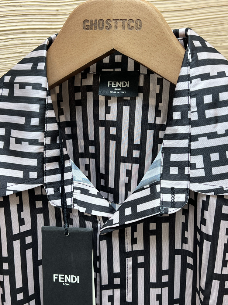FENDİ FF GÖMLEK