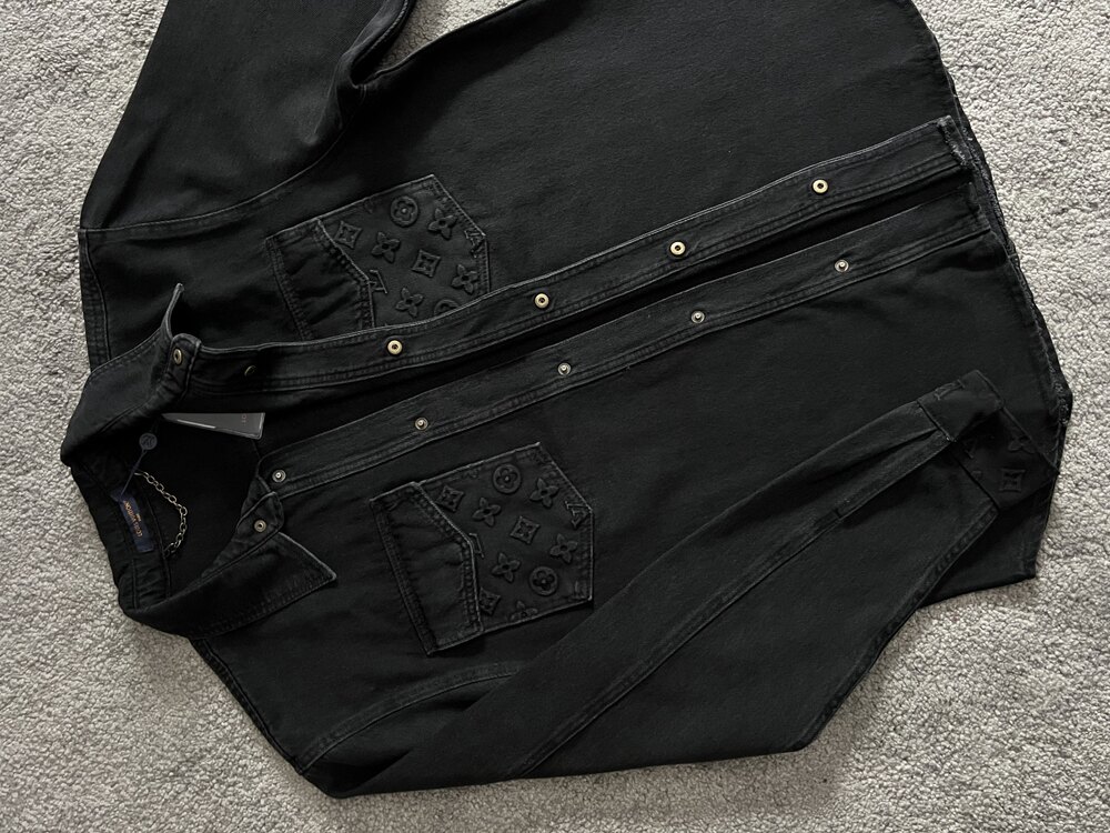 LOUIS VUITTON JEAN SET