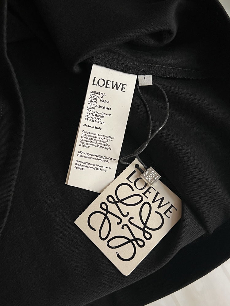 LOEWE TSHİRT