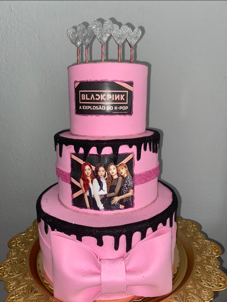 BlackPink Maket Pasta