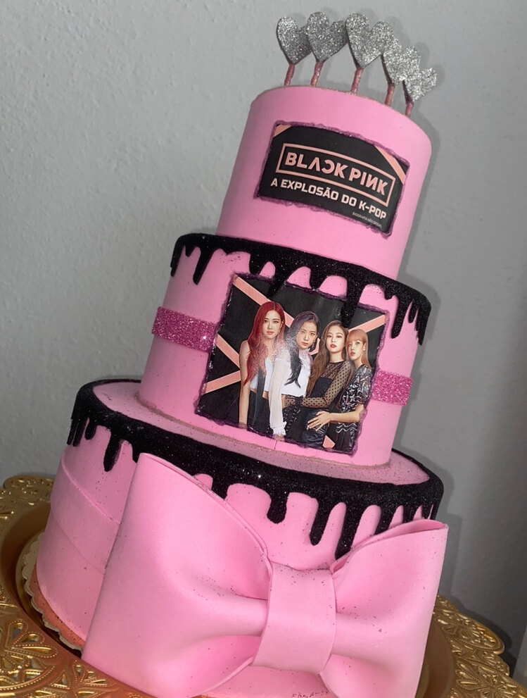 BlackPink Maket Pasta