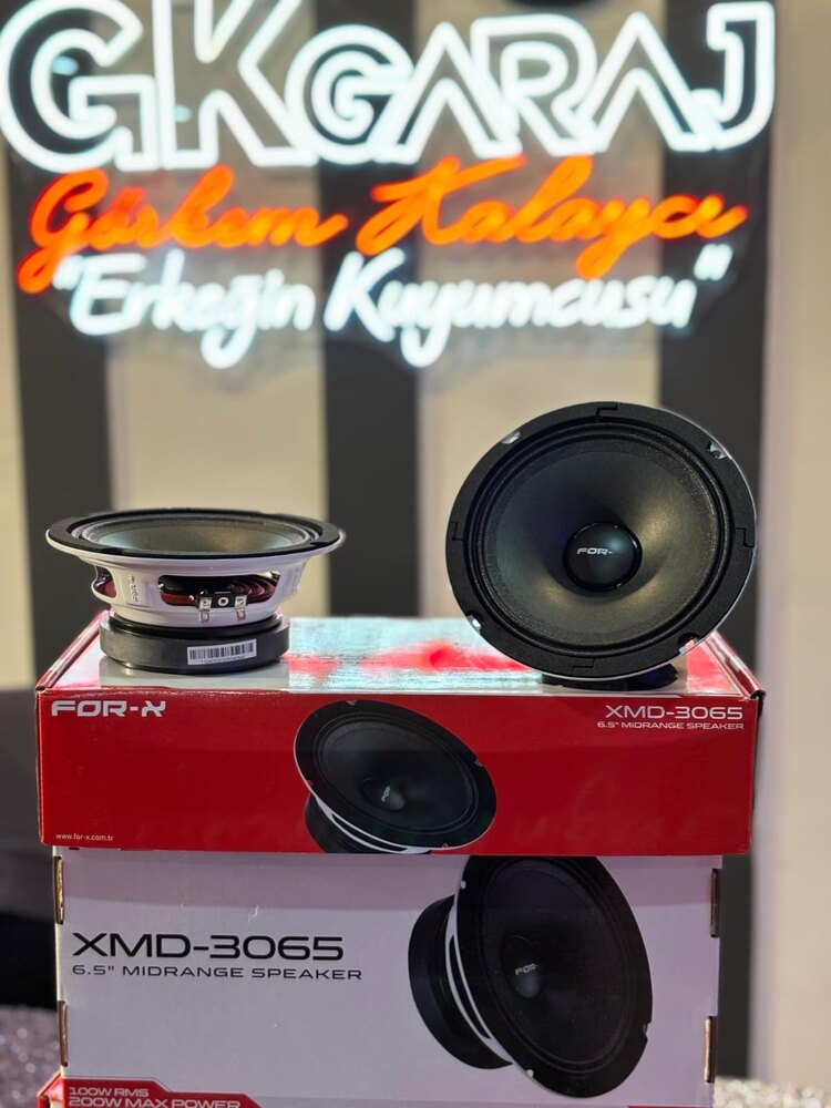 FOR-X  XMD-3065 / 16 cm 