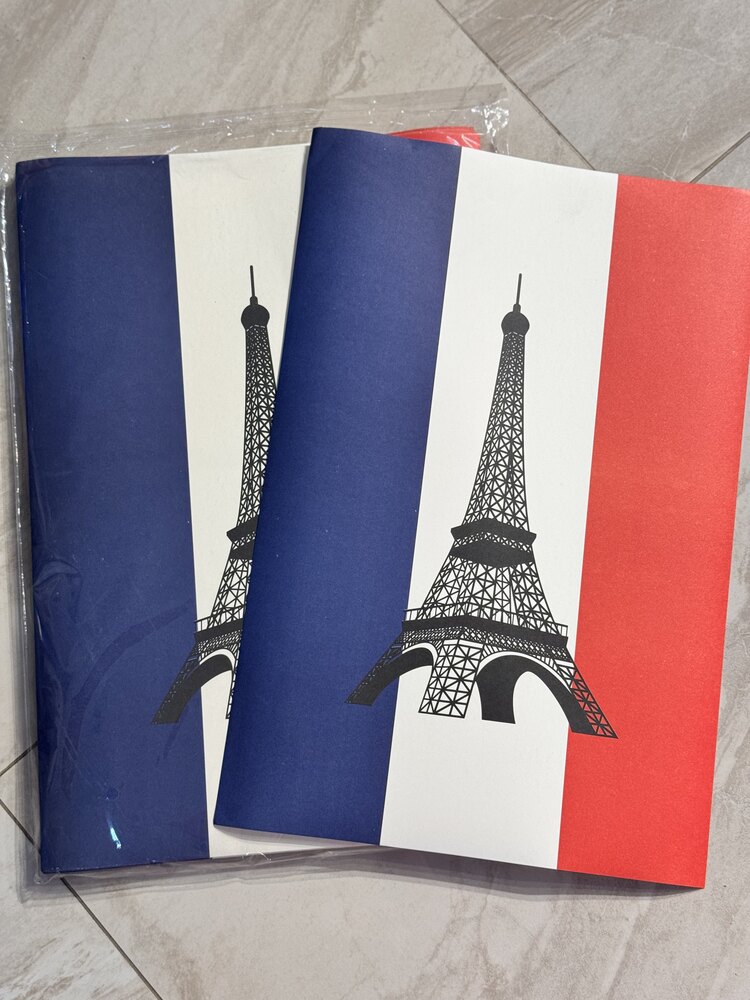 FRANCE EYFEL PASPAS KÂĞIDI 