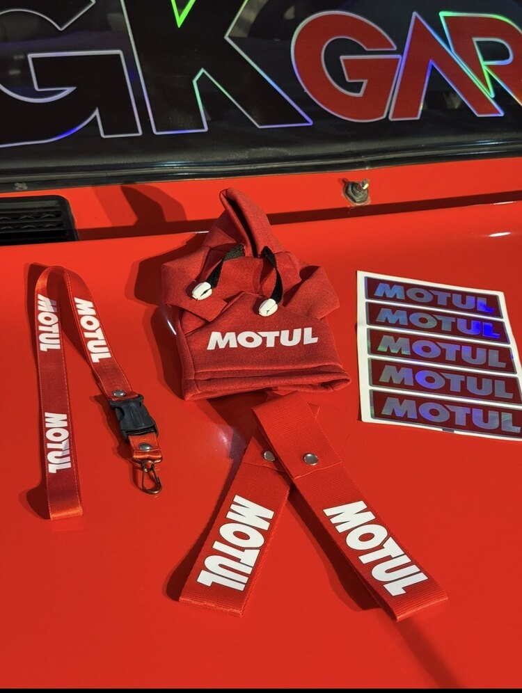 MOTUL MİNİ SET