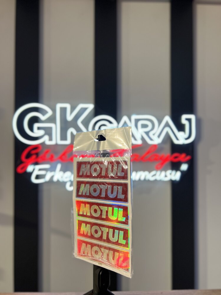 MOTUL STİCKER