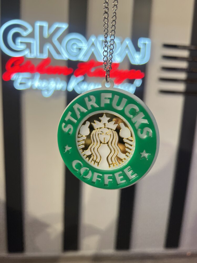 STARBUCKS AYNA SÜSÜ