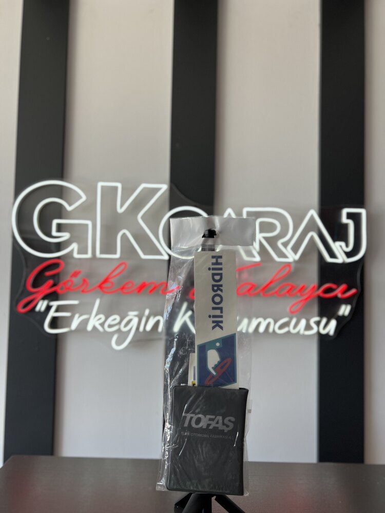 TOFAŞ ETİKET TAKIMI