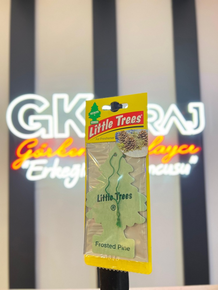 LİTTLE TREES
