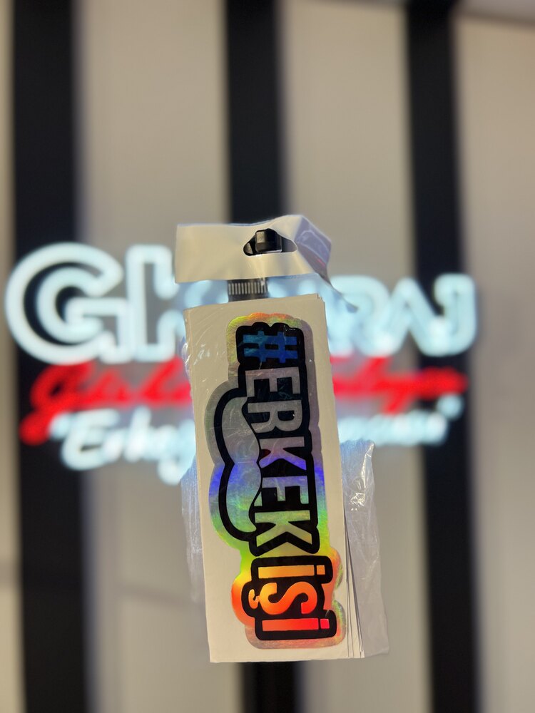 KARIŞIK STİCKER 