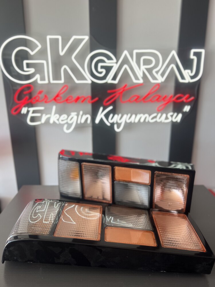 DOĞAN SLX SOLUK STOP TAKIMI