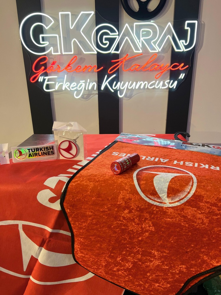 TURKISH AIRLINES SET